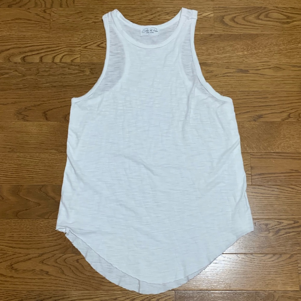 FEEL THE PIECE tank top